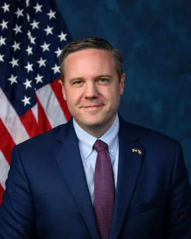 Hurd official headshot